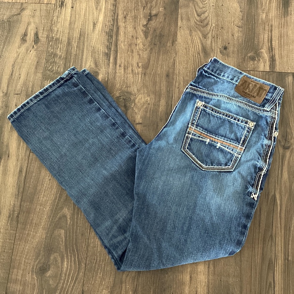 Mens Ariat Jeans